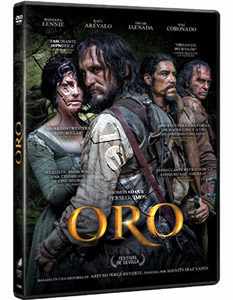 Gold | Oro  |   DVD